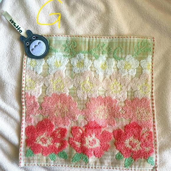 Brand new totoro towels - Picture 2 of 5